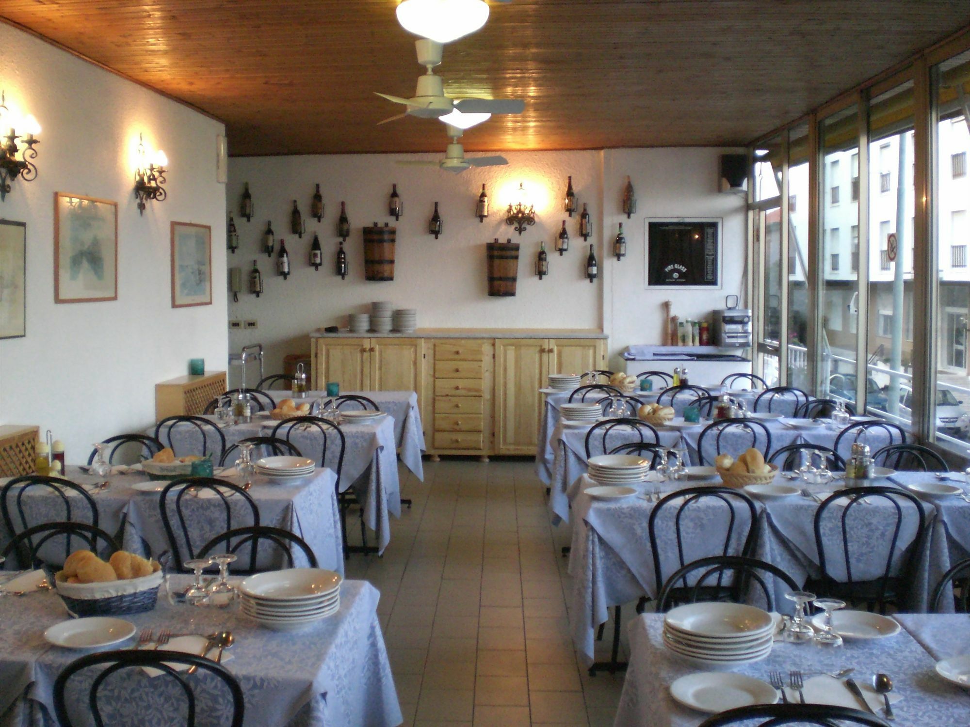 Hotel Nettuno Diano Marina Exterior photo