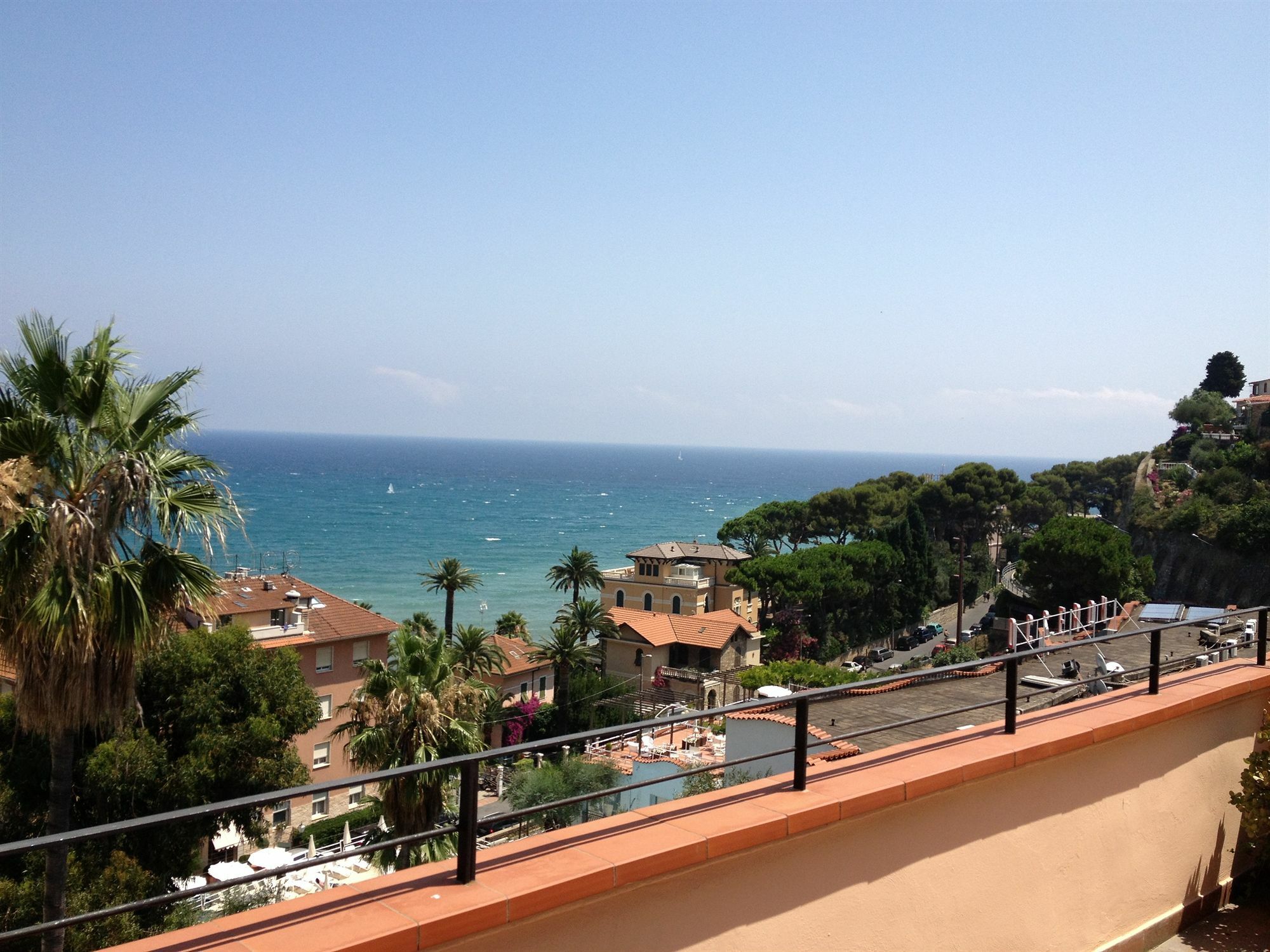 Hotel Nettuno Diano Marina Exterior photo